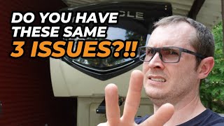 Do You Have Same Issues on Yours  Solutions to 3 New Issues on My Jayco Pinnacle Fifth Wheel RV [upl. by Kamat]