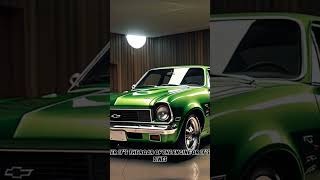 quotChevrolet Nova Timeless Classic Powerful Performance Iconic Design in Motionquot [upl. by Odnomor]