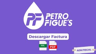 Petro Figues Facturación  Como facturar tus tickets de Petro Figues [upl. by Cychosz]