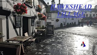 HAWKSHEAD LAKE DISTRICT [upl. by Adnawak]