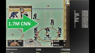 NHL 94 vs Machine Learning  Devlog 1 [upl. by Neitsirhc]