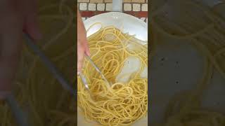 How to Make Cacio e Pepe [upl. by Ecyac179]