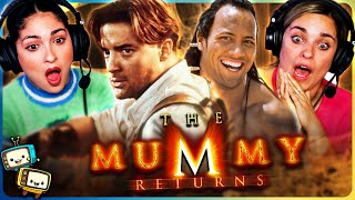 The Mummy 1999 Movie  Brendan Fraser Rachel Weisz John Hannah Arnold V  Review and Facts [upl. by Jarrid]