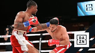 FULL FIGHT  Austin quotAmmoquot Williams ProDebut vs Joel Guevara [upl. by Yrgoerg]