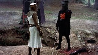 Top 10 Monty Python Movie Moments [upl. by Nirat490]