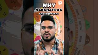 Advanced Astrology Why Nakshatras Are Important [upl. by Nywnorb]