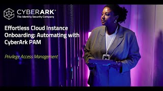 Effortless Cloud Instance Onboarding Automating with CyberArk PAM [upl. by Gerdi]