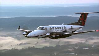 King Air 350i Cabin [upl. by Gleda]