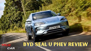 BYD Seal U PHEV review [upl. by Adlee]