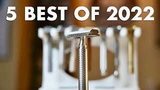 5 Best Safety Razors of 2022 [upl. by Ainar]