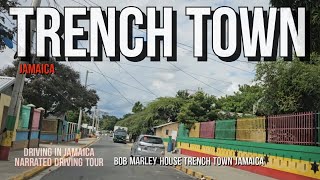 Trench Town Jamaica [upl. by Proudfoot352]