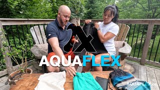 AQUAFLEX  The Making Of [upl. by Zoa408]