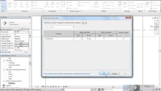 Revit 2015 New Reinforcment Features [upl. by Carmen]