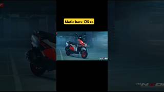 WAWW‼️ 125CC MATIC BARU DARI TVS NIIIH 🔥 ASLI KEREN PARAHH [upl. by Dnalrag114]