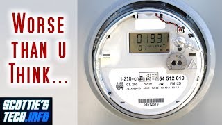 Smart Meters are worse than you think UPDATED [upl. by Lisan]