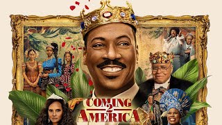 Coming 2 America 2021 Movie  Eddie Murphy Movies  Coming 2 America 2021 Movie Full Facts Review [upl. by Orodoet]