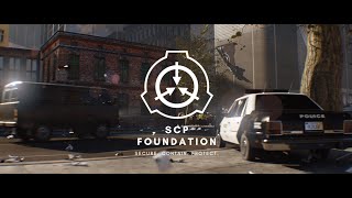 SCP Foundation  Trailer [upl. by Hanni855]