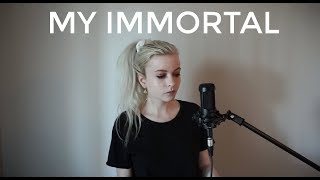 My Immortal  Evanescence Holly Henry Cover [upl. by Luelle254]