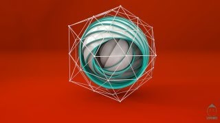 Cinema 4D Step EffectorCloner Tutorial [upl. by Fortuna]