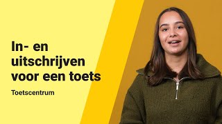 Hoe moet ik mij in en uitschrijven voor een toets  Tips amp Tricks  hogeschool Windesheim [upl. by Dunstan930]