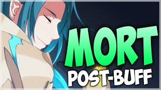 MORT POSTBUFF ML LANDY’s BEST FRIEND  Epic Seven [upl. by Ynabla]