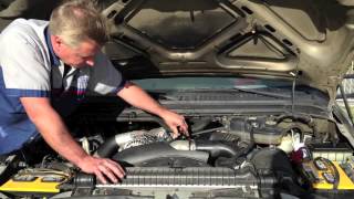 60 Ford Powerstroke Cranks no Start Diagnosising using a Scangauge Xgauge Part 3 [upl. by Clynes771]