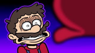 I AM THE CAPPYTAIN NOW 🍄 Super Mario Odyssey Animation [upl. by Nueoht]