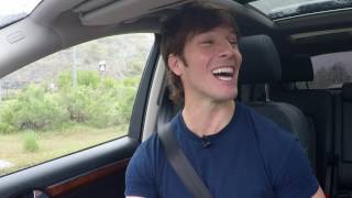 KSL TV Thayne Jasperson sings a bit of Hamilton [upl. by Meggie705]