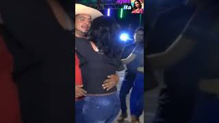 ¡La Más Hermosa y De Pelo Largo 💃 Bailando En Vivo ¡ImperdibleEspacio Musical [upl. by Gerty]