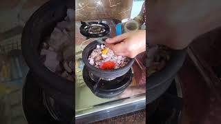 cashew nutfry healthyfood cookingathome keralafoodrecipes [upl. by Robbie]