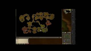 Aberrant Spectres Fully AFK Cannon Location in Stronghold Slayer Cave oldschoolrunescape osrs [upl. by Mansoor]