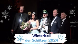 Winterball der Schützen 2024 [upl. by Kiker]