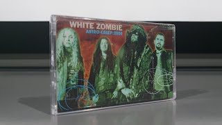 White Zombie  AstroCreep 2000 Cassette 1995 [upl. by Mcgregor998]