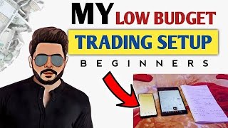 Ek Minimum Trading Setup Jo Trader Banne K Liye Chahiye TradeWithKrishna MeraTradingSetup [upl. by Sucramaj]