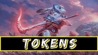 Baylen The Haymaker  Tokens  Historic Brawl Deck and Gameplay [upl. by Yerbua]