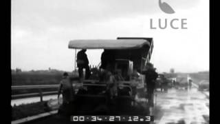 dicembre 1961 le autostrade [upl. by Aveneg748]