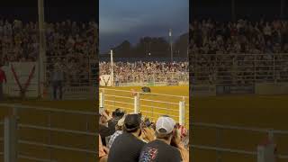 Steer Wrestling at Cowtown Rodeo [upl. by Allan]