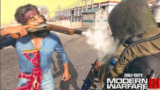 New Cheech And Chong Secondhand Smoke Execution  COD Finishers [upl. by Danica32]