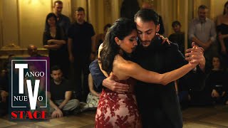 Gianpiero Galdi amp Lorena Tarantino  Krakus Aires Tango Festival 2019 35 [upl. by Arracahs858]