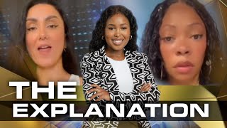 German Woman Reveals How She Keeps a Black Man and Claims Black Women Can’t Compete [upl. by Beera]