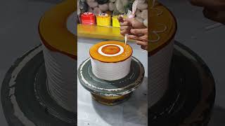 Best Butterscotch Cake Design shorts youtubeshorts video video [upl. by Muns]