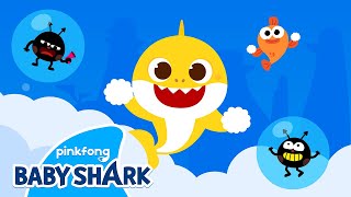 NEW✨ Wash Your Hands Song  How to Wash Hands Properly  Baby Shark Official [upl. by Naresh]