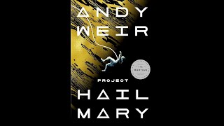 Project Hail Mary by Andy Weir Review [upl. by Nabila489]