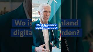 Podcast zum DigitalGipfel in Frankfurt  Short [upl. by Selrahcnhoj]