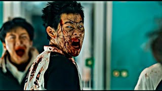 Best Korean Zombie Series  Film Explained in HindiUrdu  Summarized हिन्दी [upl. by Enoyrt746]