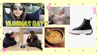 Dhurata ime për Vitin e Ri 🎁🎁🎁 Vlogmas Day 7 Angela Ak [upl. by Sirama]