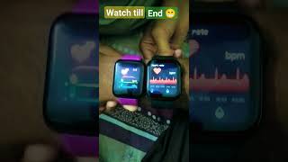 I7 Pro max smart watch vs X8 Pro max Ali express [upl. by Chelsea]