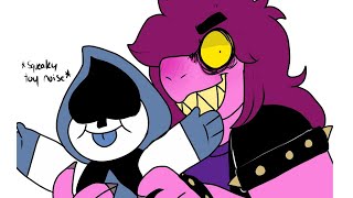 I am the father now【 Deltarune and Undertale Comic Dubs 】 [upl. by Ardaid]