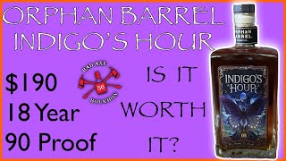 Orphan Barrel Indigo’s Hour 🤩💰💰 Is it Worth the Money and the Hype [upl. by Stronski]