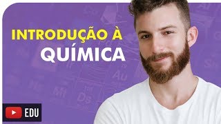 INTRODUÇÃO À QUÍMICA  CONCEITOS FUNDAMENTAIS  Prof Marcus [upl. by Ahselef]